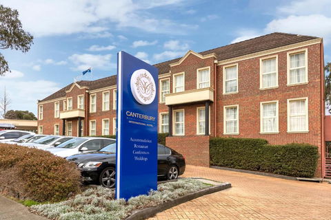 Canterbury International Hotel - Hobart Tourism 0