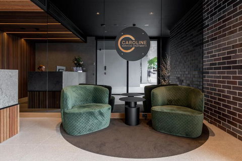 Caroline Serviced Apartments Richmond - Hobart Tourism 1