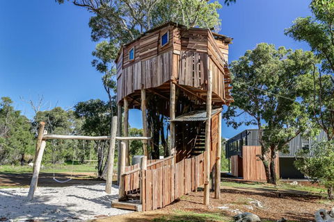 Carpe Artes -architectural Bushland Home, Marg Riv - Hobart Tourism 3