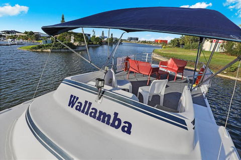 Caloundra Houseboats - Hobart Tourism 2