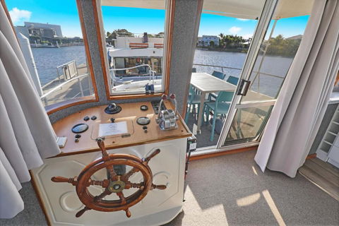 Caloundra Houseboats - Hobart Tourism 0