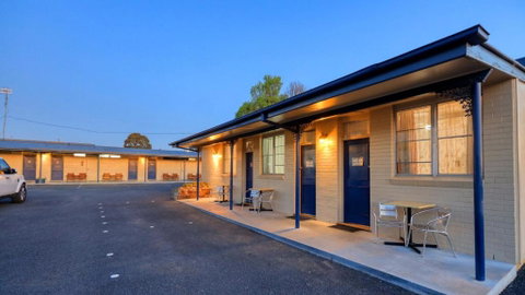 CBD GI Motel - Tourism TAS 4