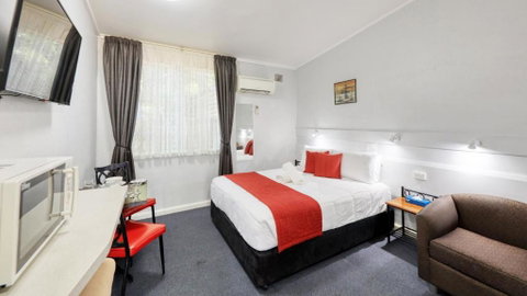 CBD GI Motel - Tourism TAS 0