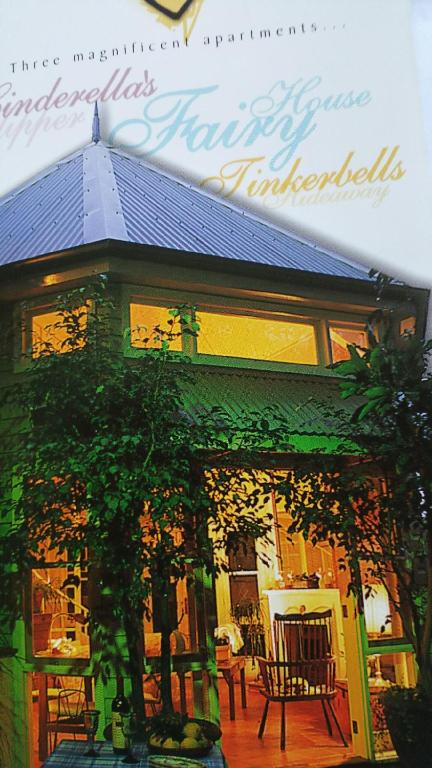 Casablanca Enchanted Cottage - Hobart Tourism 4