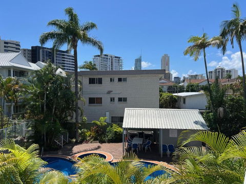 Cascade Gardens Apartments - Hobart Tourism 2