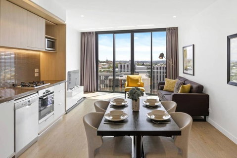 CASSA EMPORIUM - City-View Apartments Managed By The Cassa - Tourism TAS 4