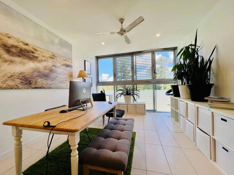 CASSA PLAZA - Cosy 1 Bedroom Apt South Brisbane Managed By The Cassa - Tourism TAS 1