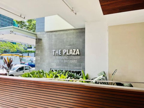 CASSA PLAZA - Cosy 1 Bedroom Apt South Brisbane Managed By The Cassa - Tourism TAS 0