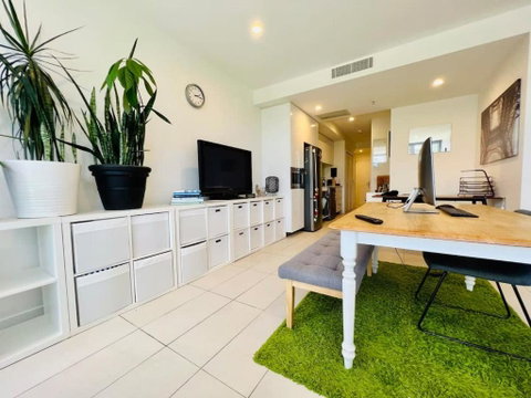 CASSA PLAZA - Cosy 1 Bedroom Apt South Brisbane Managed By The Cassa - Tourism TAS 2