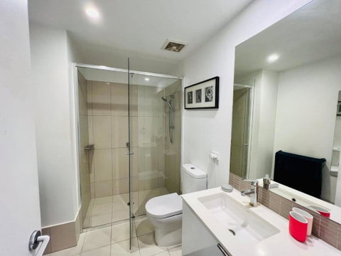 CASSA PLAZA - Cosy 1 Bedroom Apt South Brisbane Managed By The Cassa - Tourism TAS 3