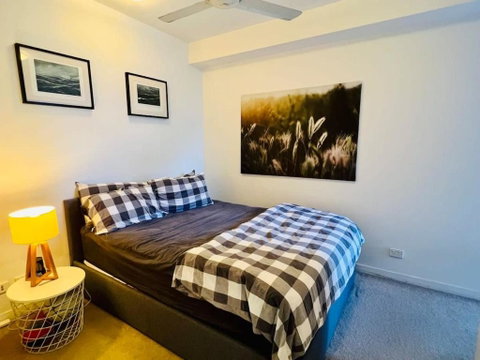 CASSA PLAZA - Cosy 1 Bedroom Apt South Brisbane Managed By The Cassa - Tourism TAS 4