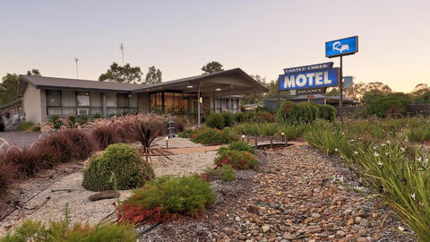 Castle Creek Motel - Hobart Tourism 0