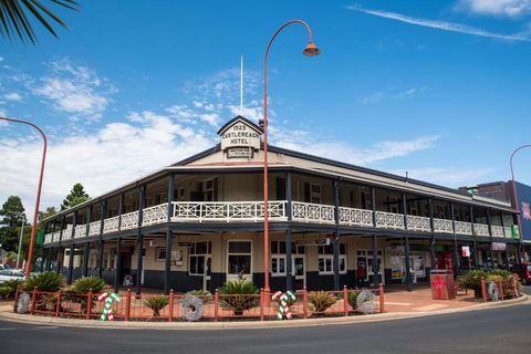 Castlereagh Hotel - Hobart Tourism 0