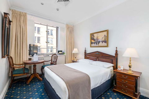 Castlereagh Boutique Hotel, Ascend Hotel Collection - Hobart Tourism 0