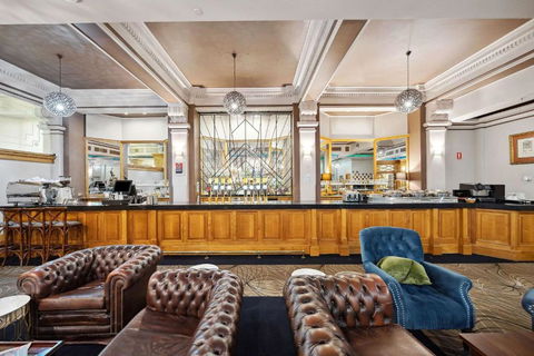Castlereagh Boutique Hotel, Ascend Hotel Collection - Hobart Tourism 1