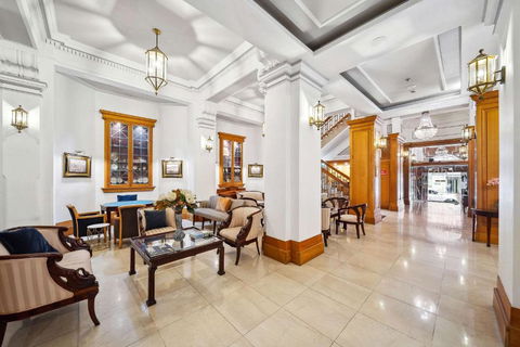 Castlereagh Boutique Hotel, Ascend Hotel Collection - Hobart Tourism 4