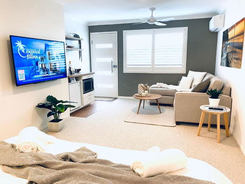 Casuarina Beach 2 Bedroom Retreat - Hobart Tourism 1