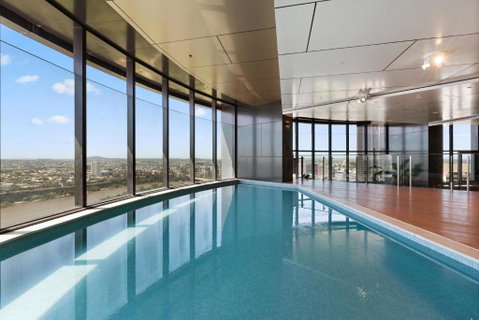 CBD Cozy 2Beds Apt At Brisbane Tallest Building With Free Parking - Tourism TAS 0
