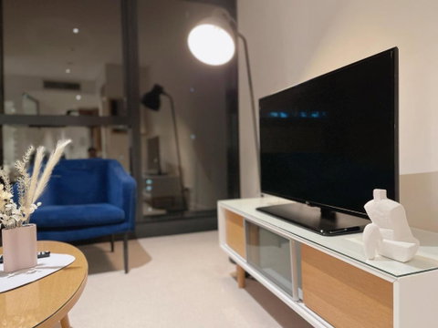 CBD Cozy 2Beds Apt At Brisbane Tallest Building With Free Parking - Tourism TAS 3