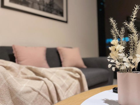 CBD Cozy 2Beds Apt At Brisbane Tallest Building With Free Parking - Tourism TAS 4