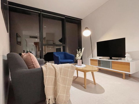 CBD Cozy 2Beds Apt At Brisbane Tallest Building With Free Parking - Tourism TAS 2