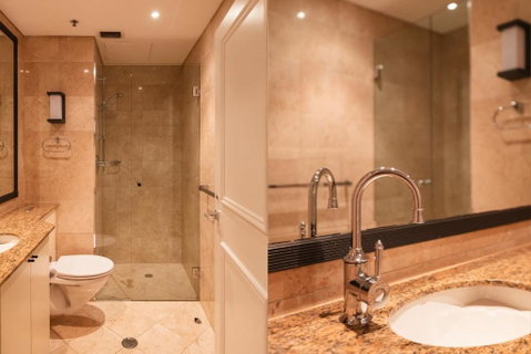 CBD Executive Apartment Right By The Harbour - Tourism TAS 4