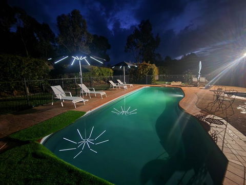 Centelle Park Farm Stay - Hobart Tourism 2