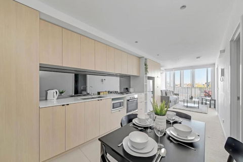 Central 2BR Near Queen Victoria Market - Hobart Tourism 2