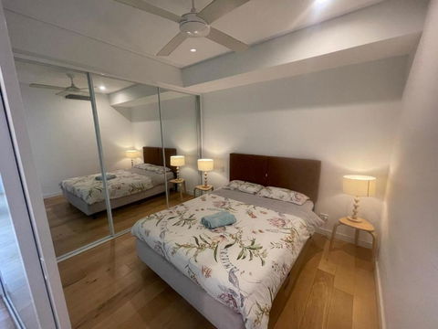 Central Apartments - Hobart Tourism 0