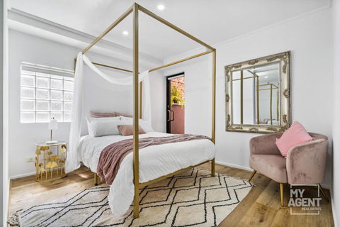 Central City Chic - Sleeps 6, Free Parking - Hobart Tourism 0