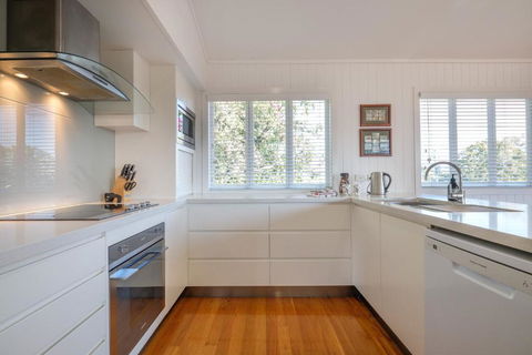 Central Cottage - Hobart Tourism 4