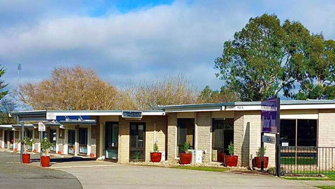 Central Highlands Motor Inn - Hobart Tourism 1