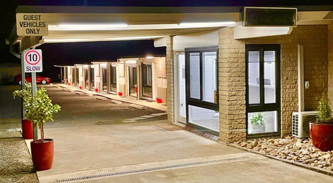 Central Highlands Motor Inn - Hobart Tourism 2