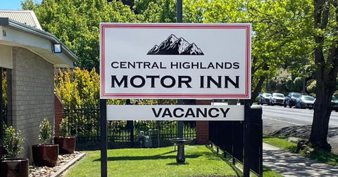 Central Highlands Motor Inn - Hobart Tourism 0