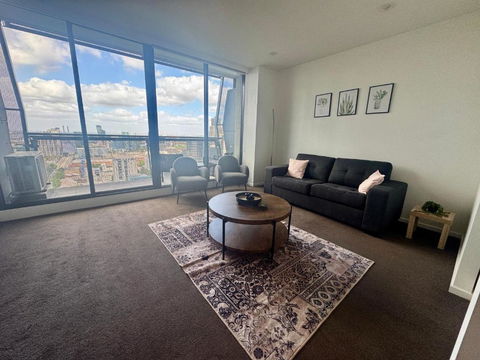 Central Park Of Melbourne Apartments - Hobart Tourism 3