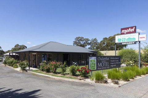 Chalambar Motel - Hobart Tourism 0