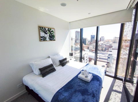 Charming Central Apartment Home RundleMall - Hobart Tourism 0