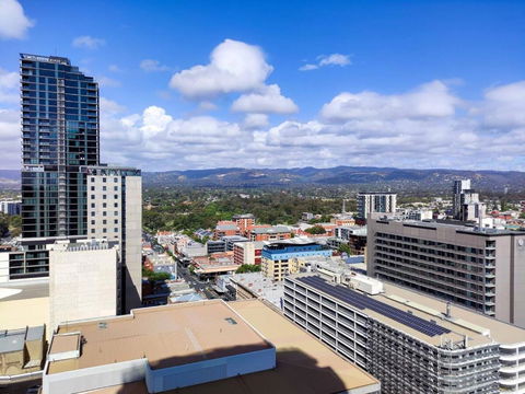 Charming Central Apartment Home RundleMall - Hobart Tourism 1