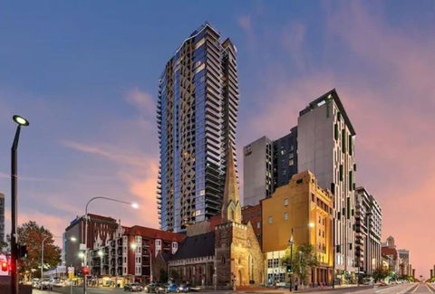 Charming Central Apartment Home RundleMall - Hobart Tourism 3