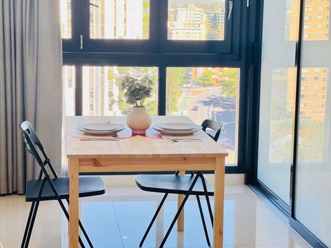 CASSA TOOWONG - Convenient 1B Apt At Central Location With Parking Managed By The Cassa - Tourism TAS 4