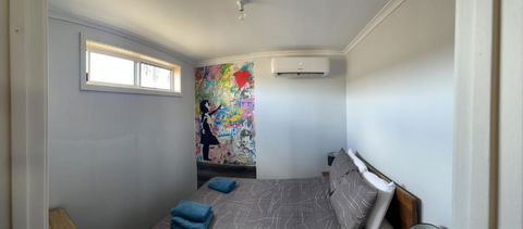Central Shenton Unit Outside Dog Friendly, Near Hospital - Hobart Tourism 2