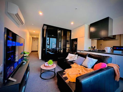 City Bourke Retreats 2BR On ChinaTown - Hobart Tourism 0