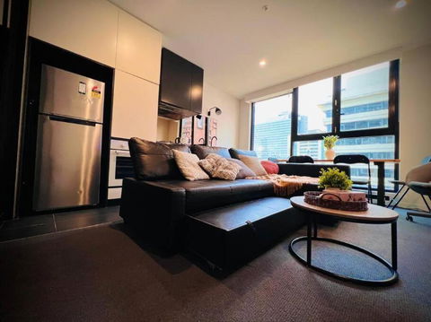 City Bourke Retreats 2BR On ChinaTown - Hobart Tourism 2