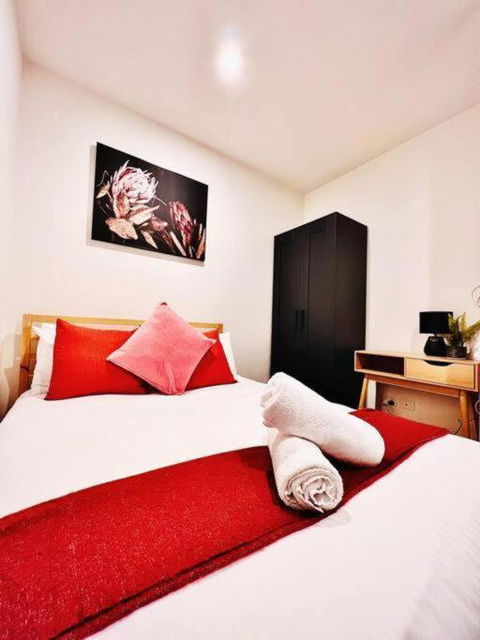 City Bourke Retreats 2BR On ChinaTown - Hobart Tourism 3