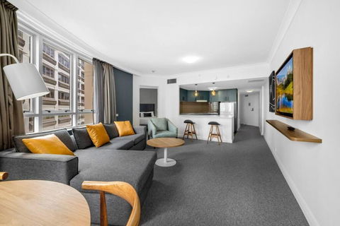 Chatswood Hub Self- Catering 815 - Hobart Tourism 0