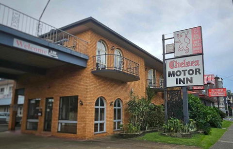 Chelsea Motor Inn - Hobart Tourism 1