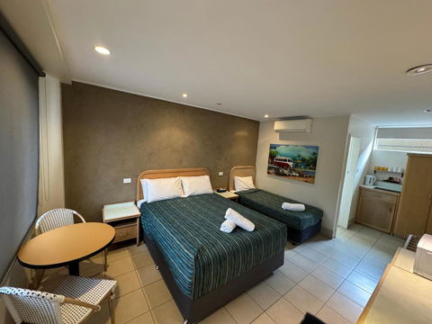 Chelsea Motor Inn - Hobart Tourism 2