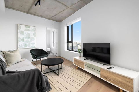 Chic Stature Southbank 1 Bed - Hobart Tourism 1