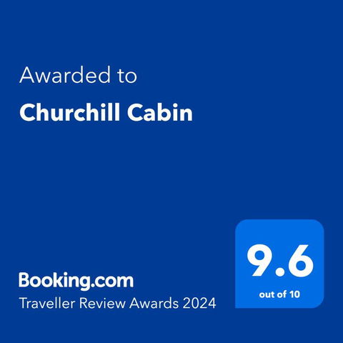 Churchill Cabin - Hobart Tourism 1