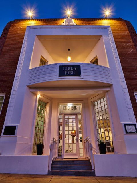 CIRCA 1936 Art Hotel - Hobart Tourism 0